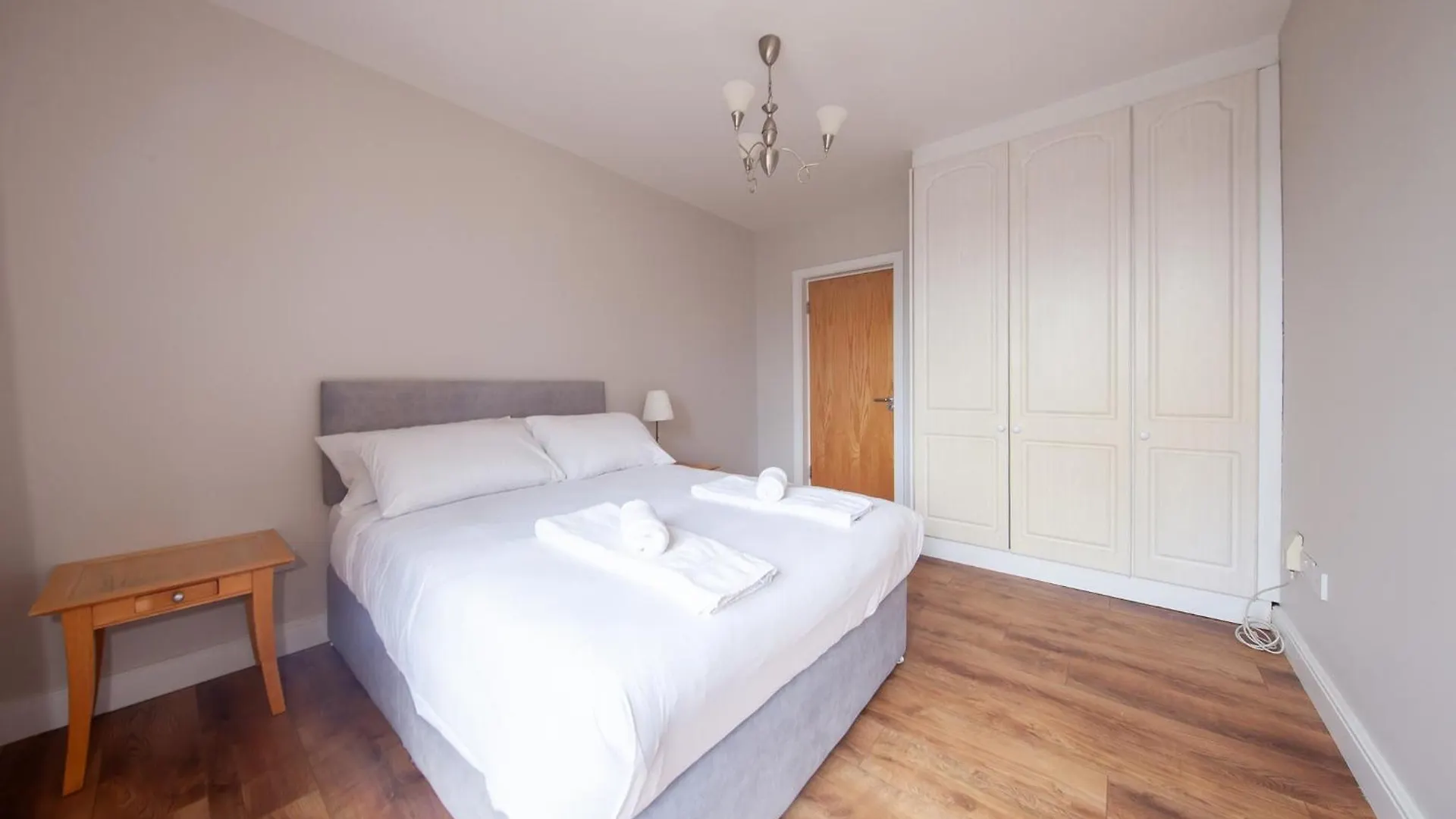 아파트 Spacious 2 Bedroom Property Close To City Centre 더블린 아일랜드