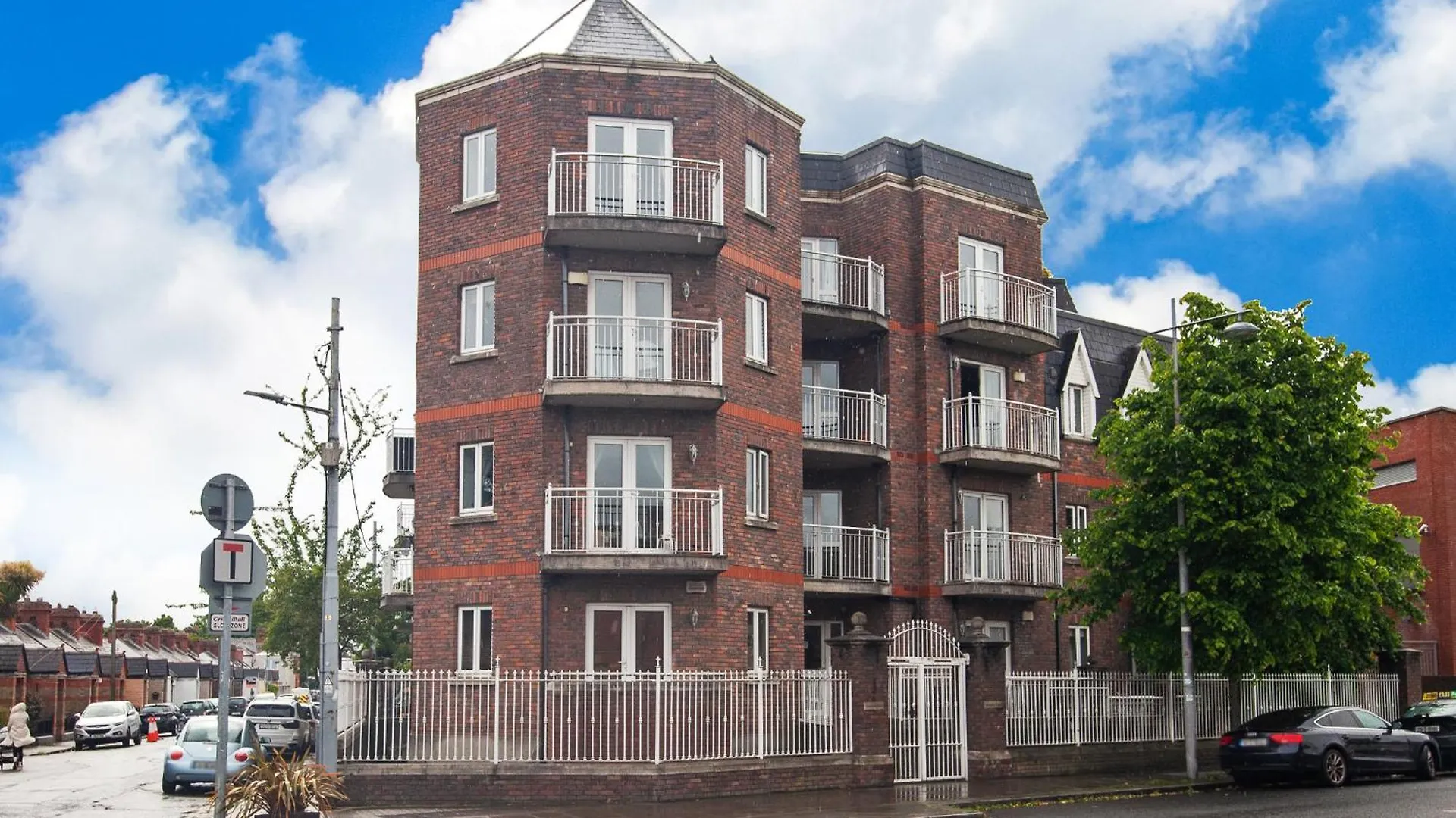 Appartement Spacious 2 Bedroom Property Close To City Centre Dublin
