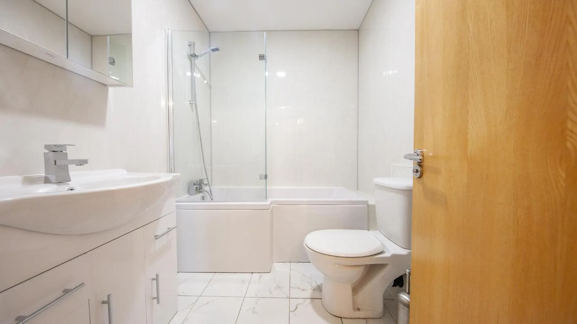 Appartement Spacious 2 Bedroom Property Close To City Centre Dublin Ierland