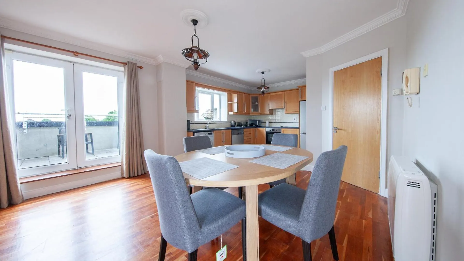 Spacious 2 Bedroom Property Close To City Centre Dublin Appartement
