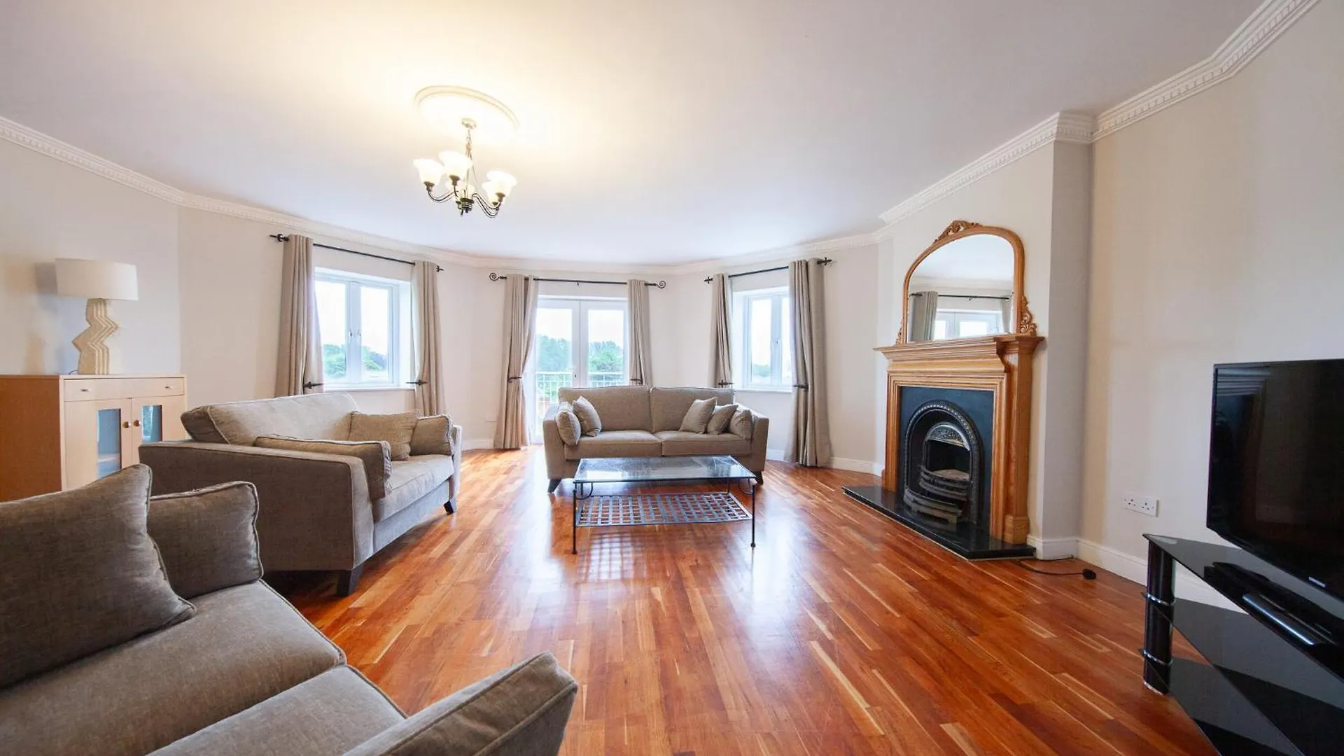 Appartement Spacious 2 Bedroom Property Close To City Centre Dublin